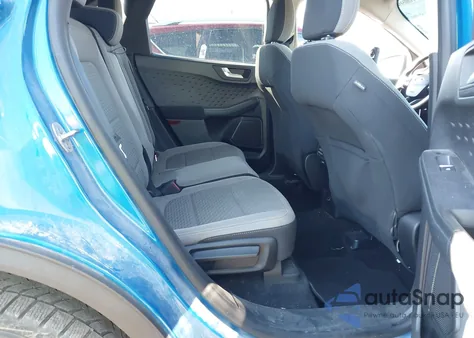 2020 Ford Escape Se z USA, uszkodzony, nr VIN 1FMCU9G65LUC69295